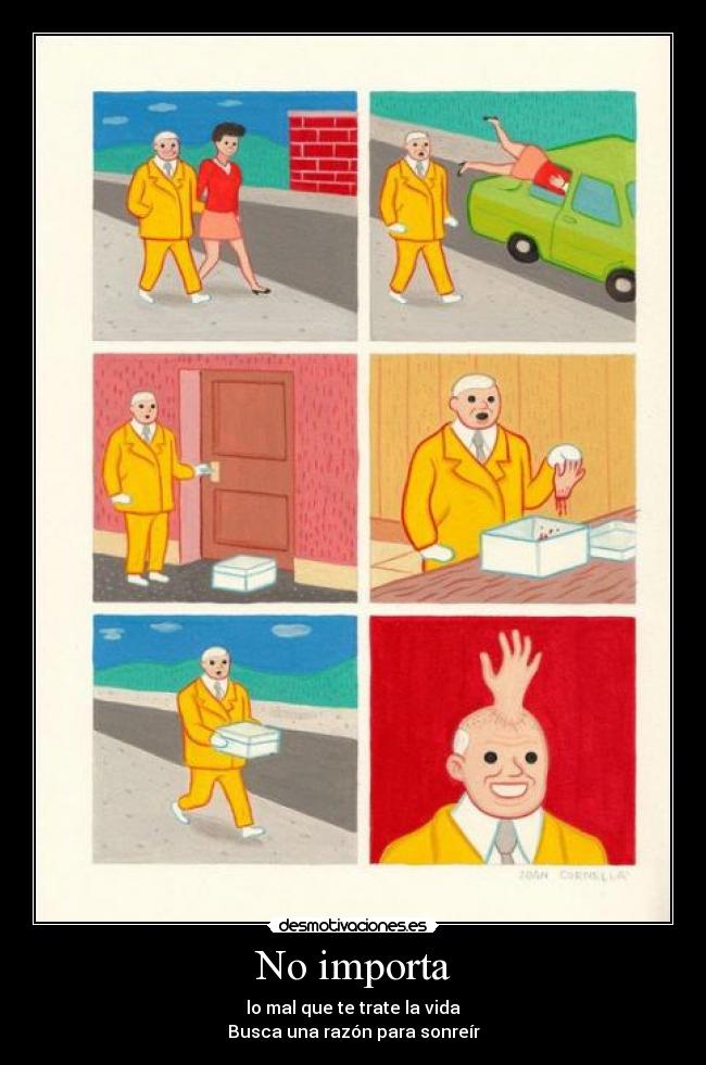 carteles estas tiras molan huevo desmotivaciones