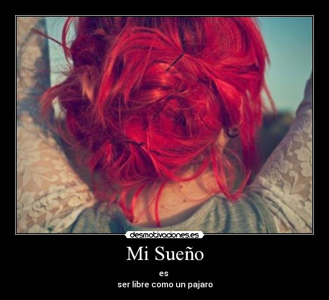 Mi Sueño -