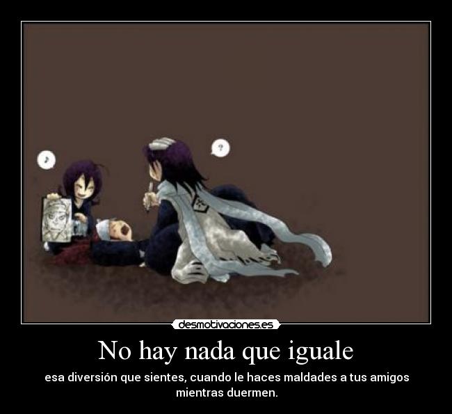 carteles bleach kuchiki byakuya rukia harukaze renji abarai manga anime shinigami amigos desmotivaciones