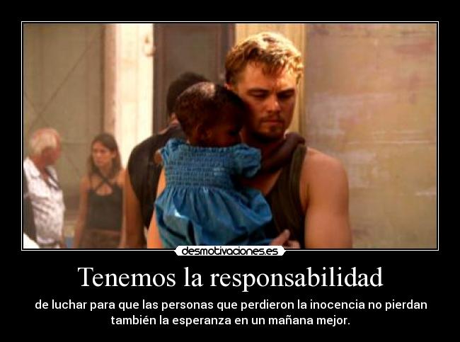 carteles rapyeah diamante sangre dicaprio desmotivaciones