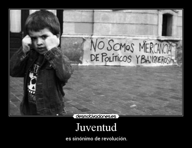 carteles spanish revolution desmotivaciones