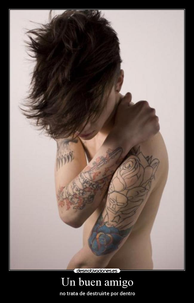 Un buen amigo -