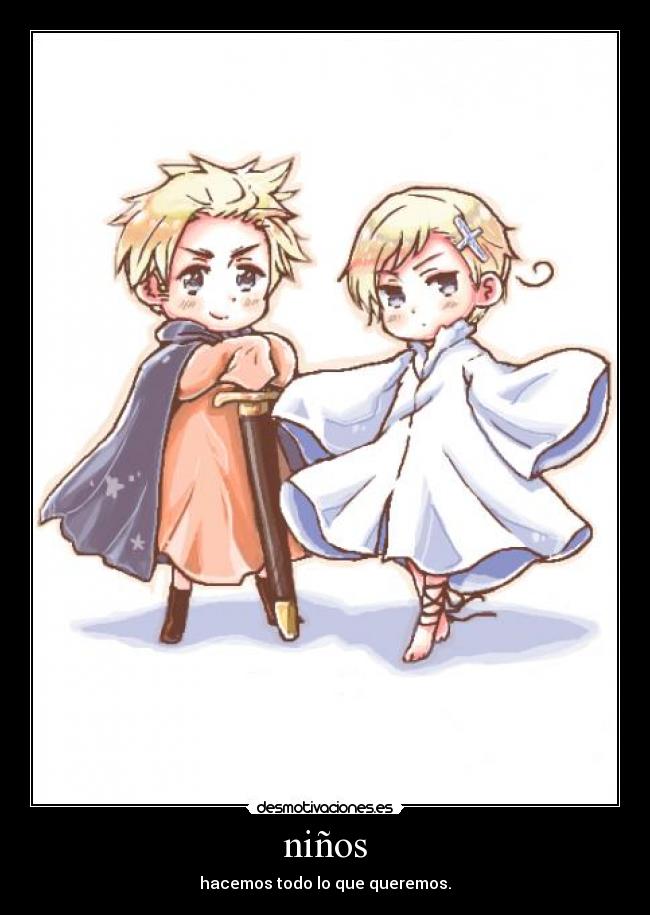 niños - 
