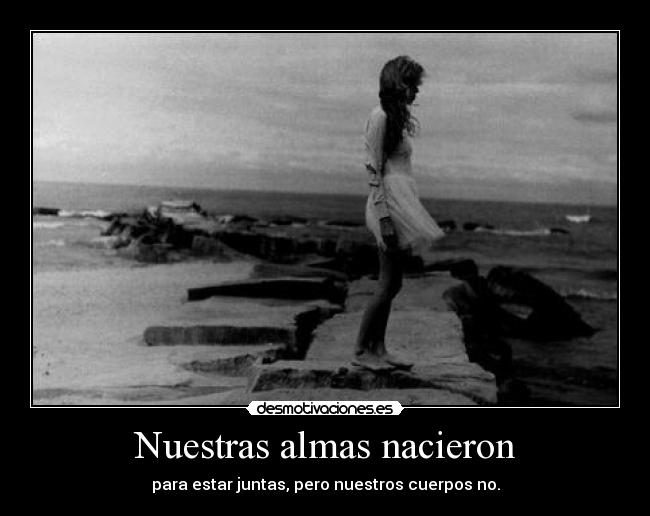 Nuestras almas nacieron -
