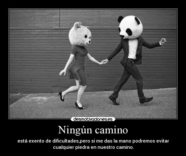 Ningún camino - 