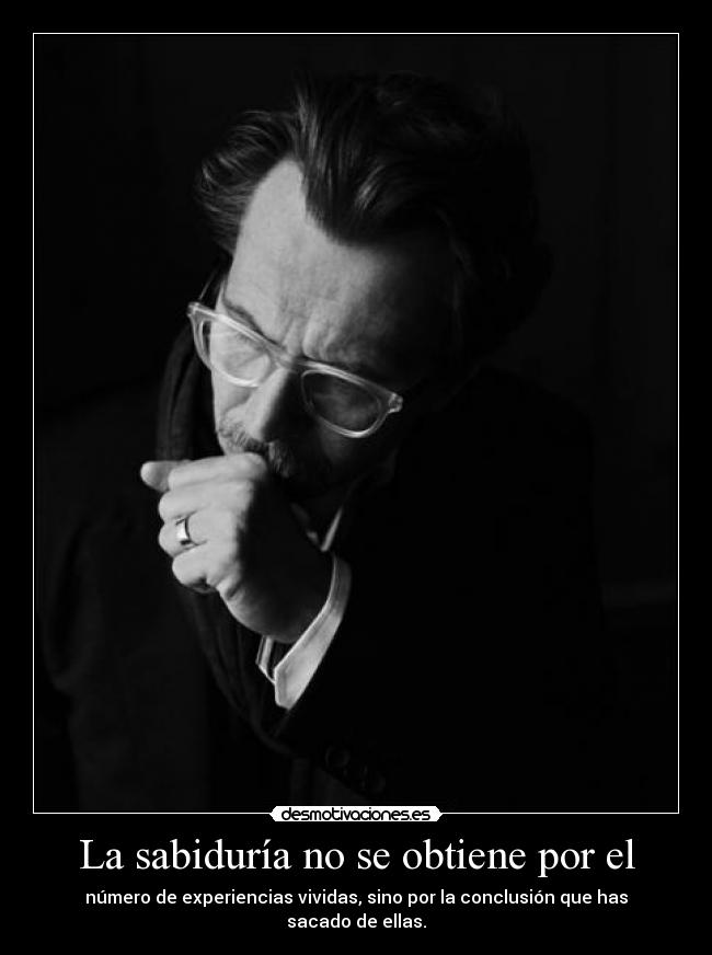 carteles coldblood gary oldman blackworld eight manana ocho gegege desmotivaciones