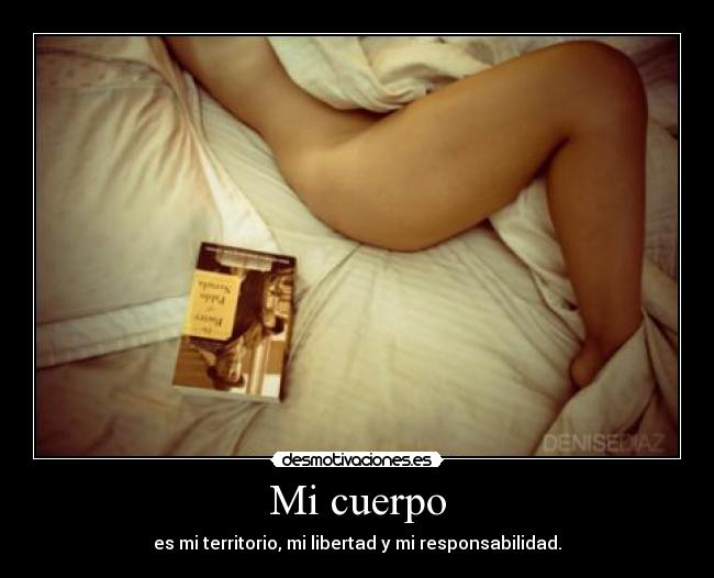 Mi cuerpo -