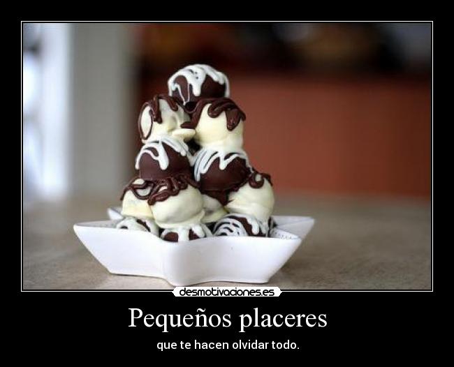 carteles placer hay tantos que olvidas todo rico xxxix desmotivaciones