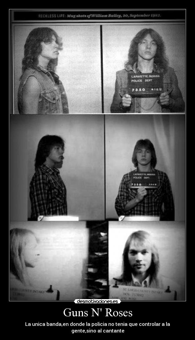 Guns N Roses -