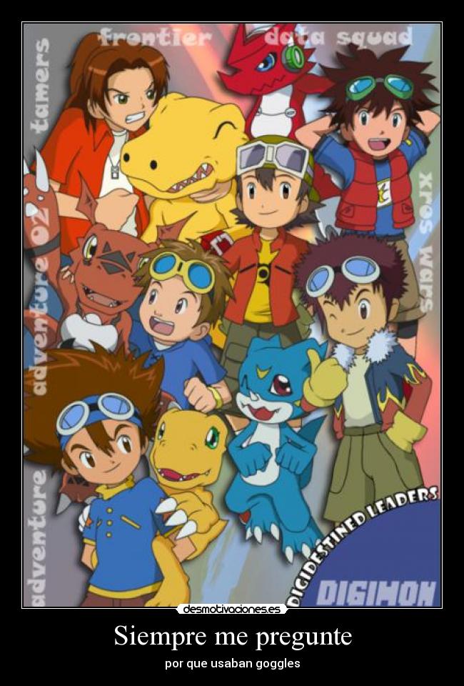 Siempre me pregunte -