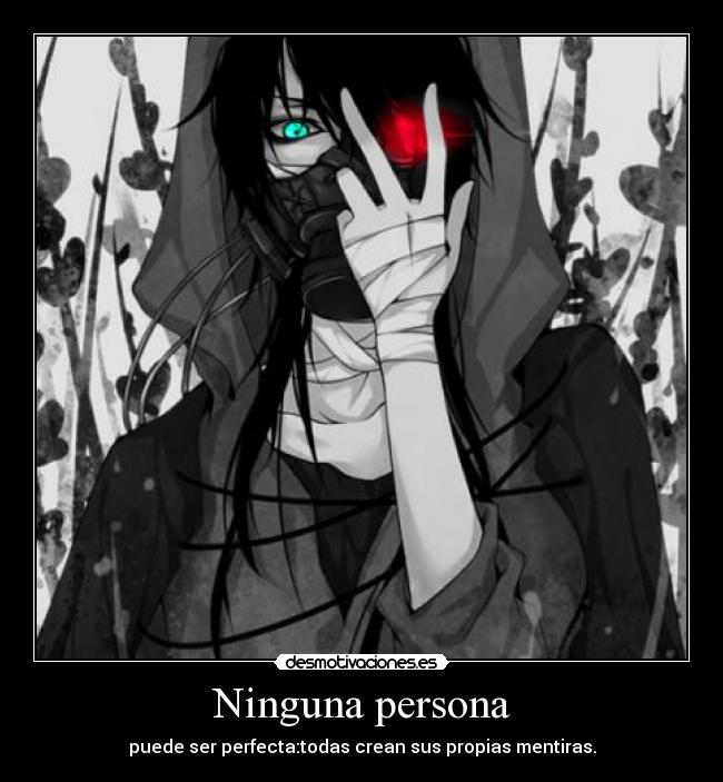 Ninguna persona -