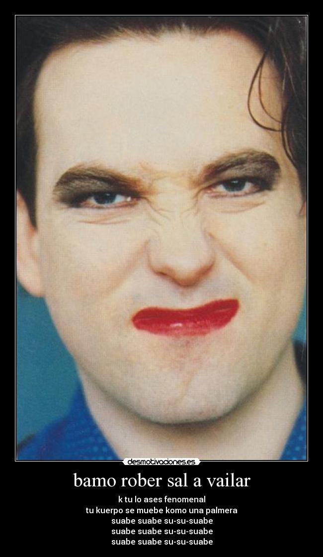 bamo rober sal a vailar -