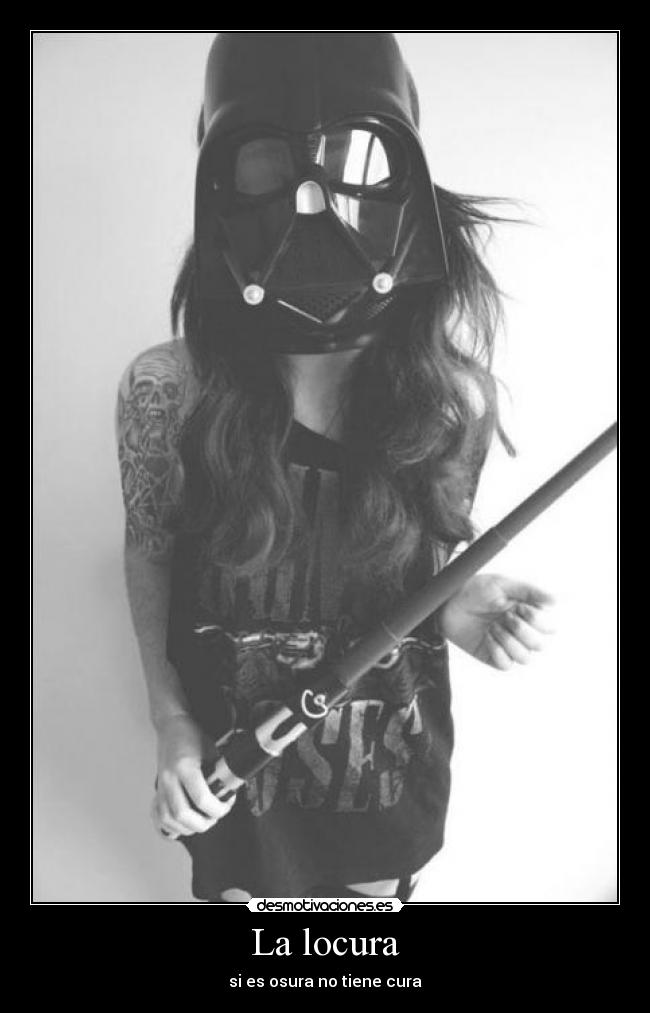 La locura - si es osura no tiene cura