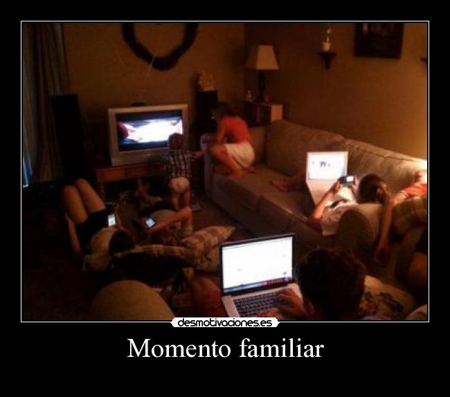 Momento familiar - 