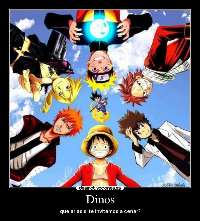 Dinos - 