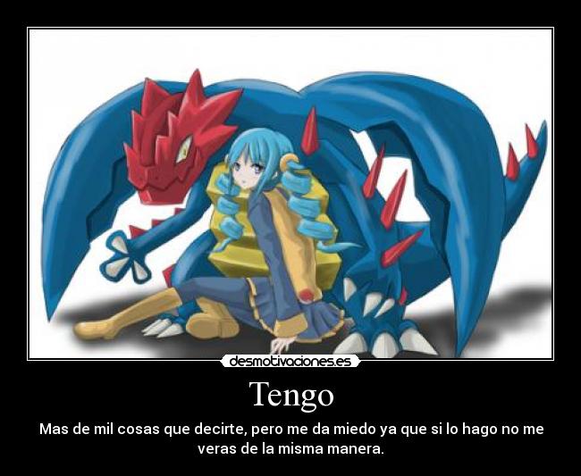 Tengo - 