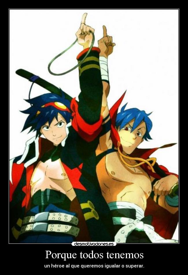 Porque todos tenemos -