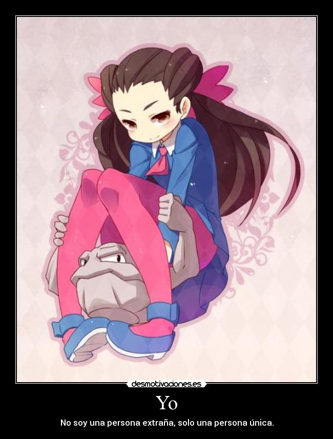 carteles pokemon roxanne fanart anime desmotivaciones