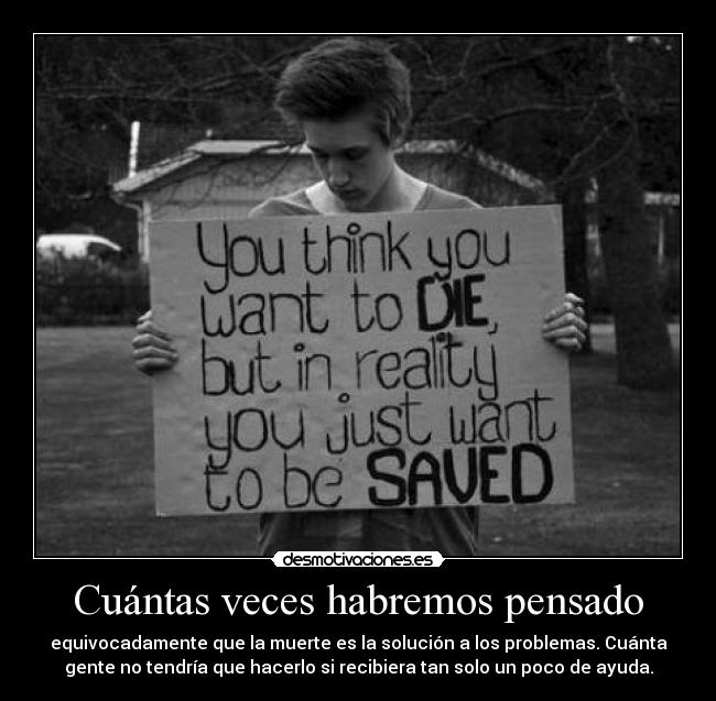 carteles want saved desmotivaciones