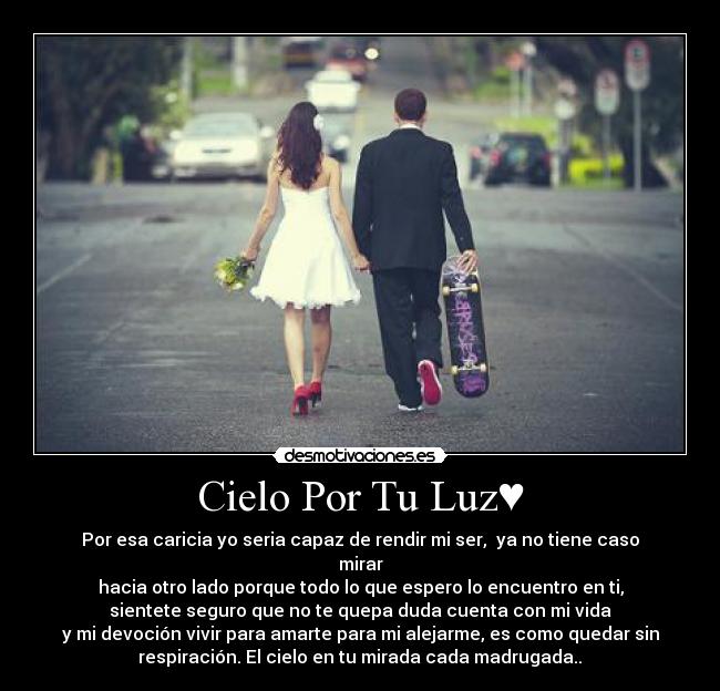 Cielo Por Tu Luz♥ -