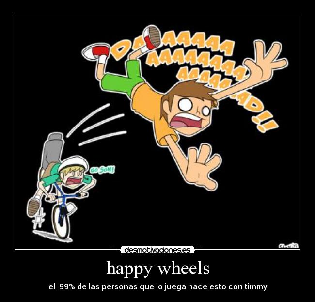 happy wheels - 
