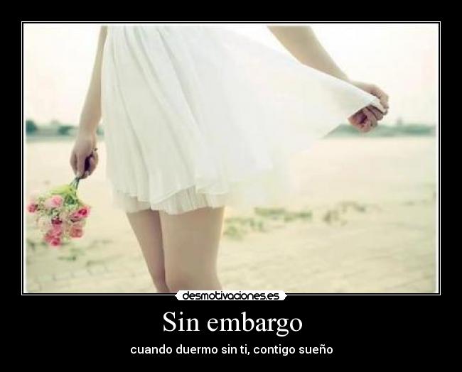 Sin embargo - 