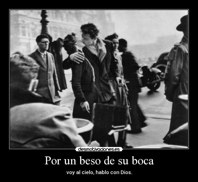 Por un beso de su boca - 