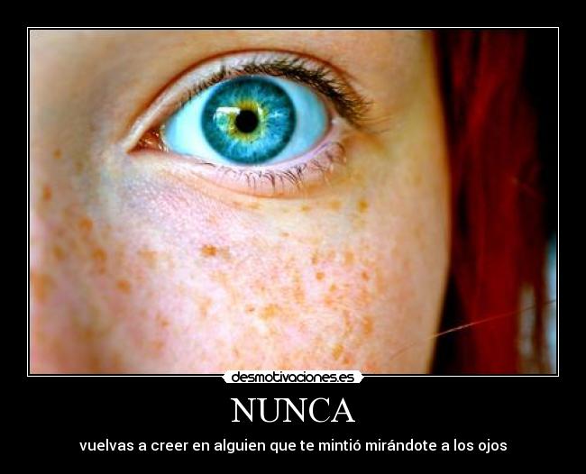 NUNCA - 