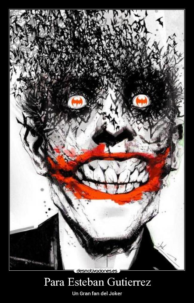 Para Esteban Gutierrez -