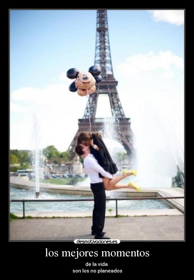 los mejores momentos -