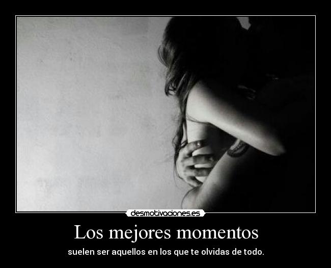 Los mejores momentos -