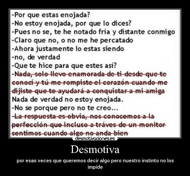 Desmotiva -