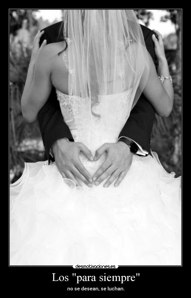 Los para siempre -