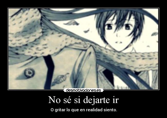 carteles yoshino hakaze zetsuen tempest desmotivaciones