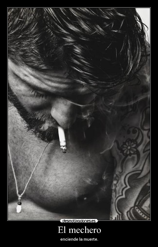 carteles muerte desmotivaciones