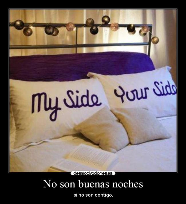 carteles buenas noches desmotivaciones