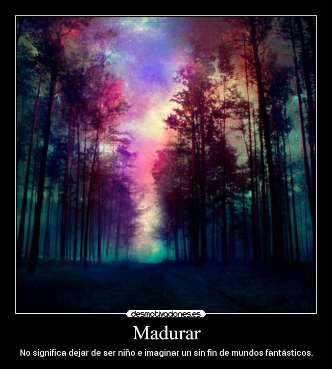 carteles madurar madurar desmotivaciones