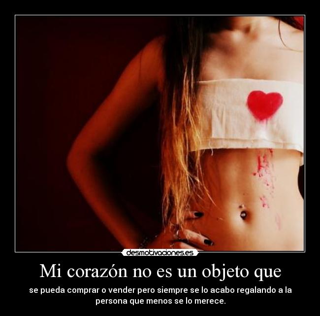 carteles corazon youforme apetecia subir algo desmotivaciones