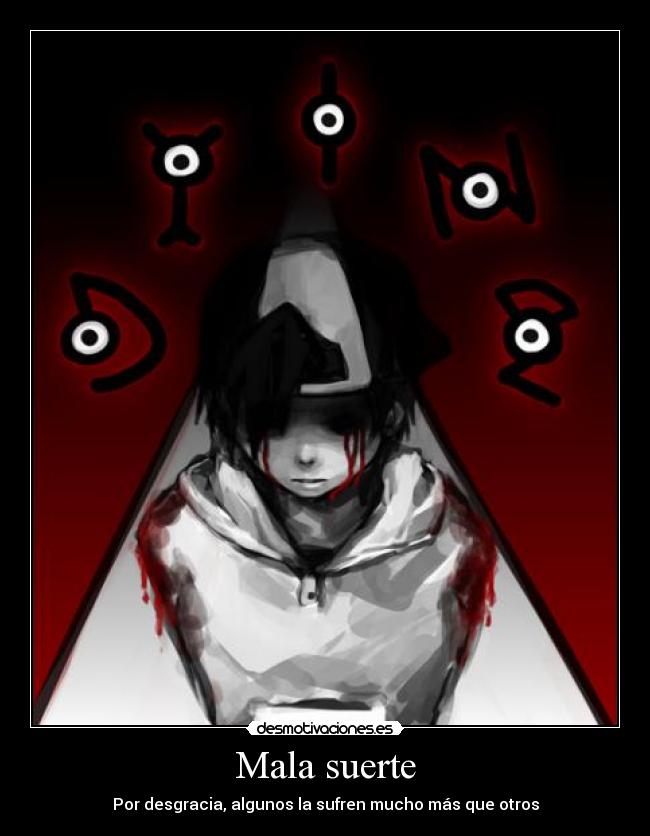 Mala suerte - 