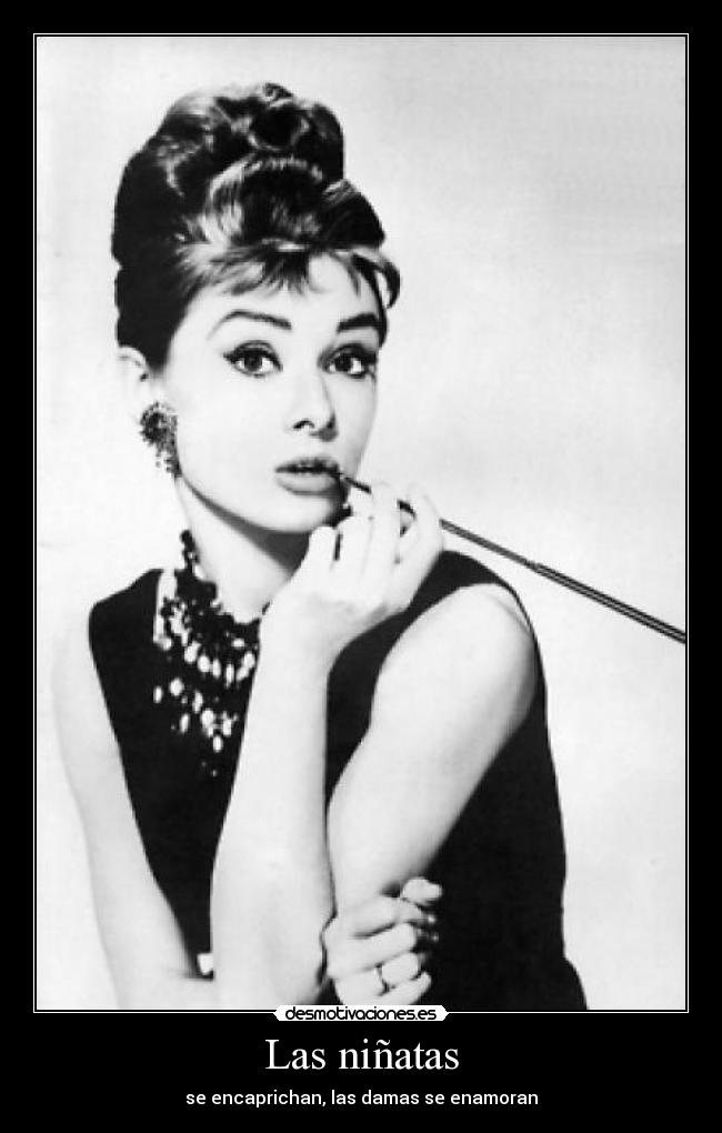 Las niñatas -