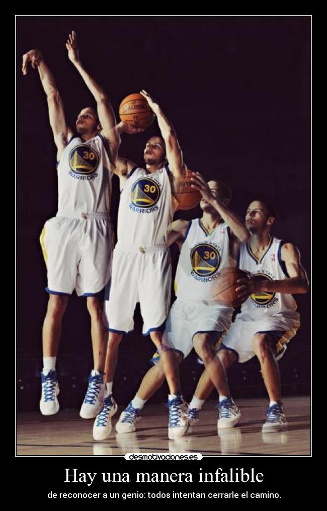 Hay una manera infalible -