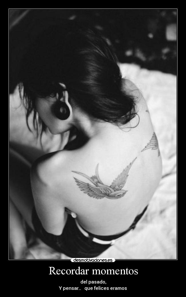 Recordar momentos -