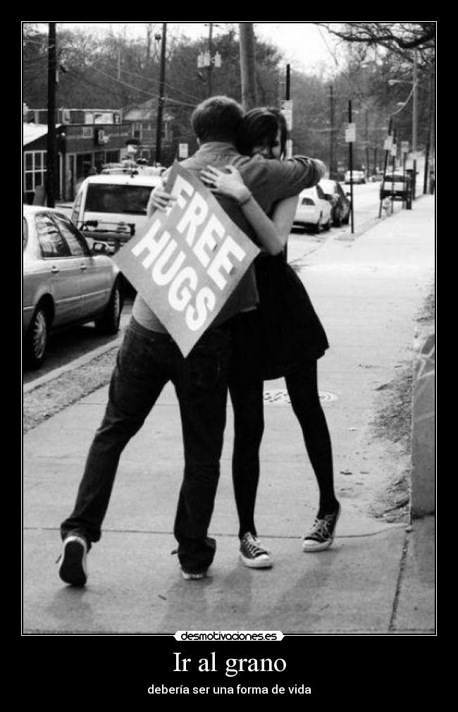 Ir al grano - 
