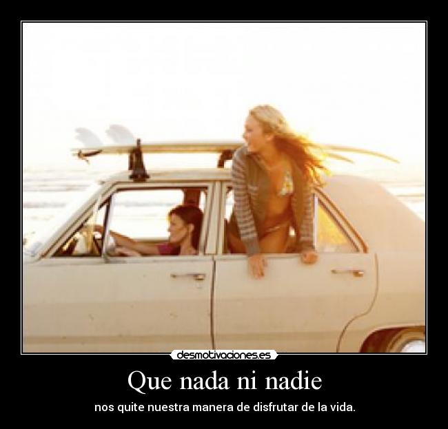 carteles disfruta desmotivaciones