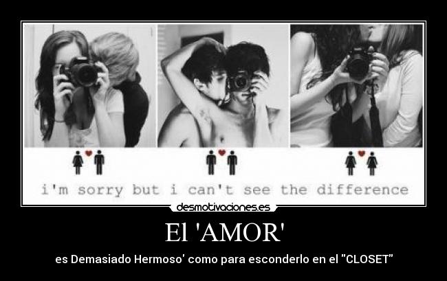 El AMOR -