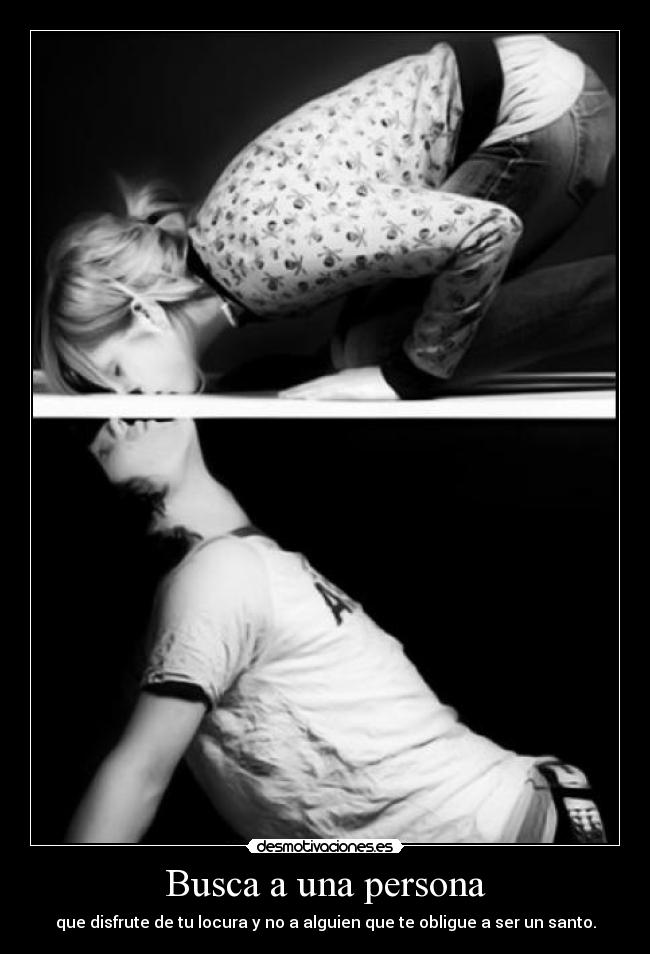 Busca a una persona -