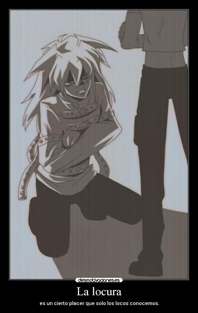 La locura -