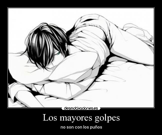 Los mayores golpes -