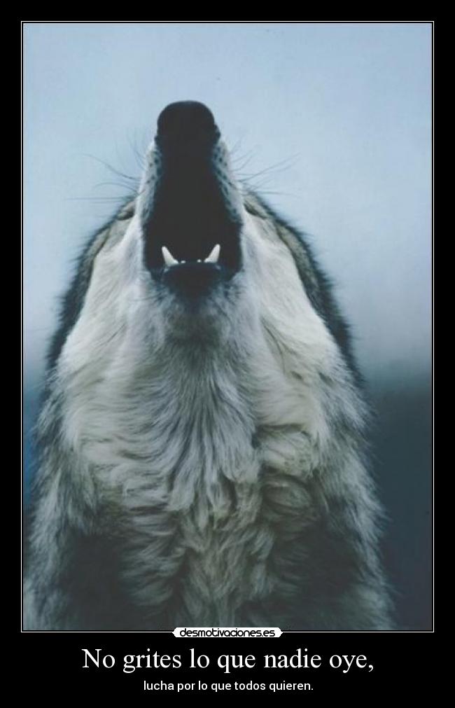 carteles luchemos desmotivaciones