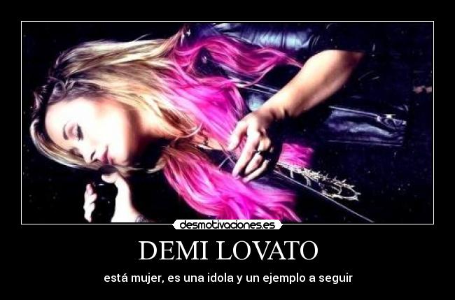 DEMI LOVATO - 